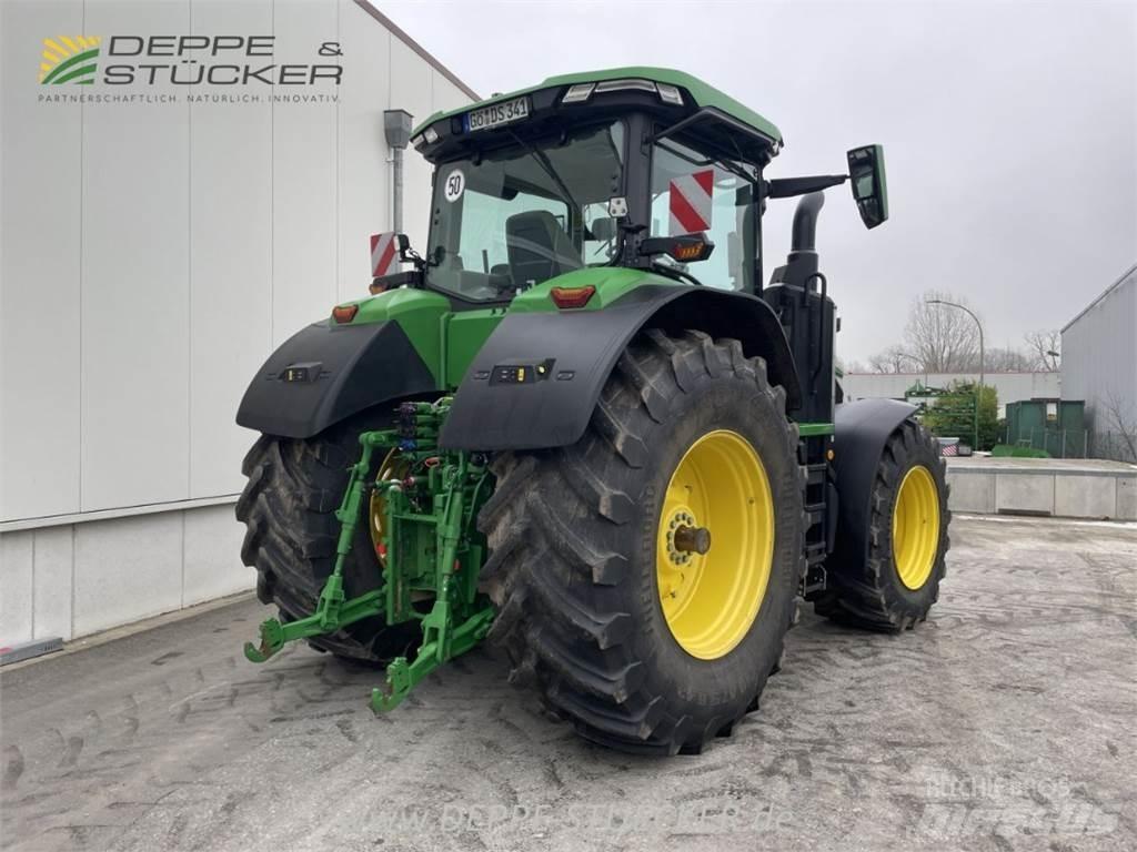 John Deere 7R 290 拖拉机/农用车