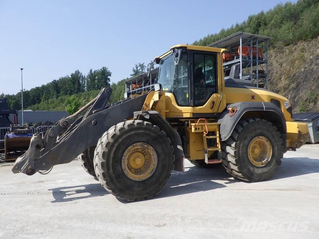 Volvo L 110 H LB 轮式装载机