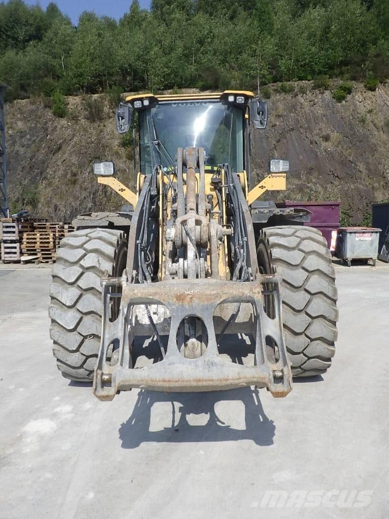 Volvo L 110 H LB 轮式装载机