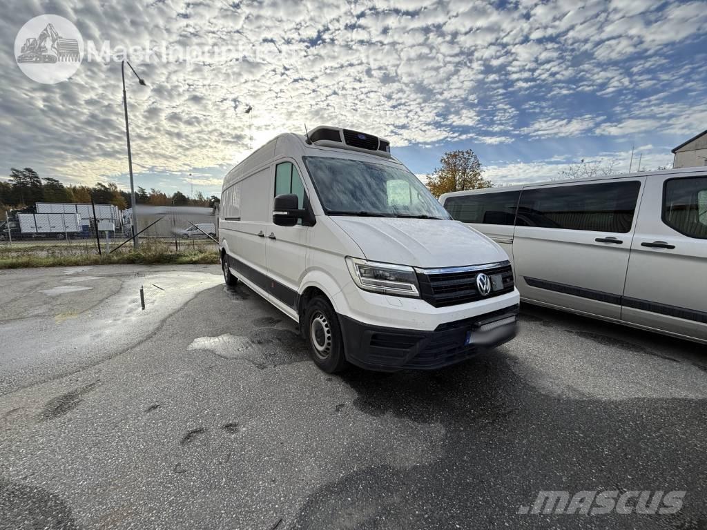 Volkswagen Crafter 冷藏车