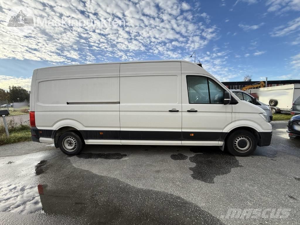 Volkswagen Crafter 冷藏车