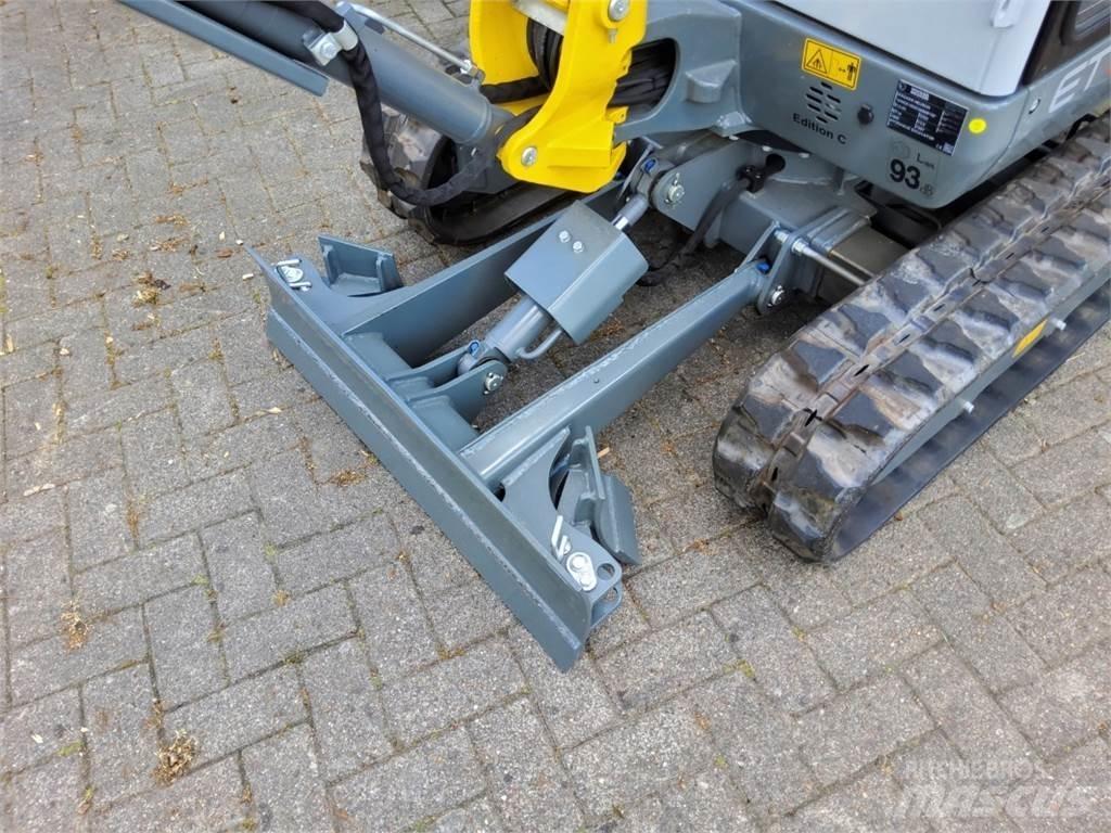 Wacker ET 18 小型挖掘机