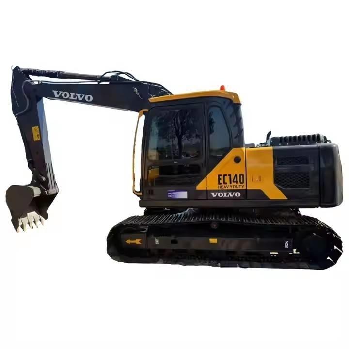 Volvo EC 140 履带挖掘机