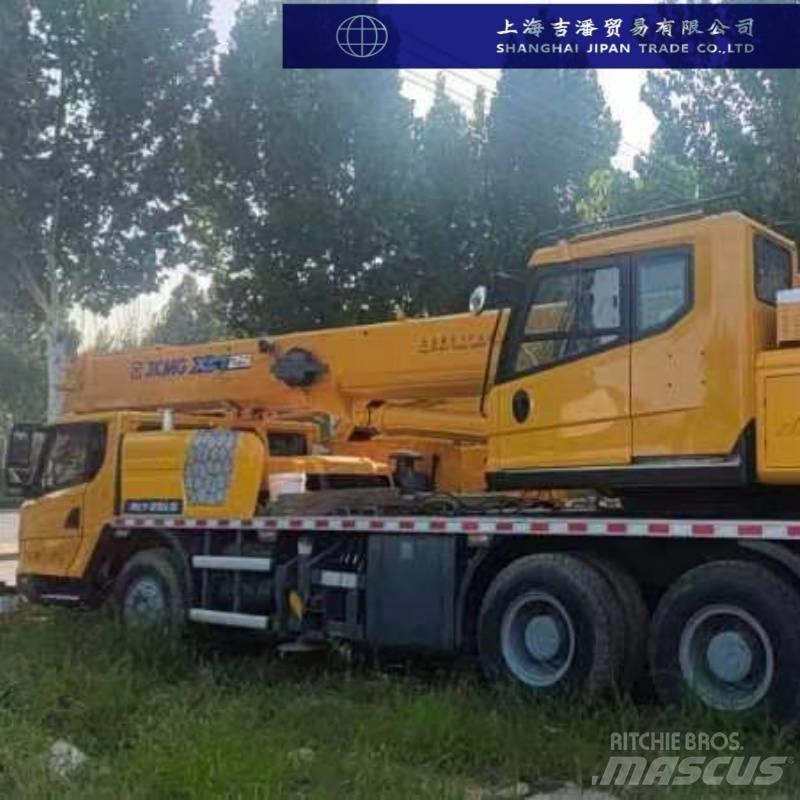 XCMG XCT 25 全地面起重机︳移动式起重机