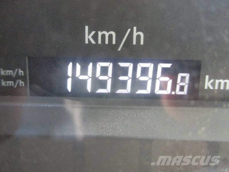 Wumag WT 230 自走式伸缩臂升降机