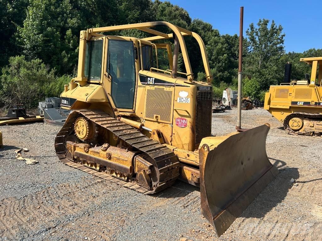 CAT D 5 N XL 履带式推土机