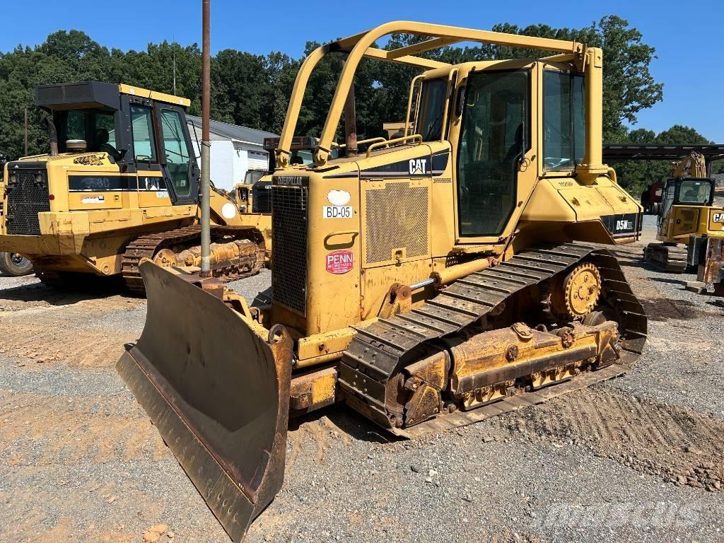 CAT D 5 N XL 履带式推土机