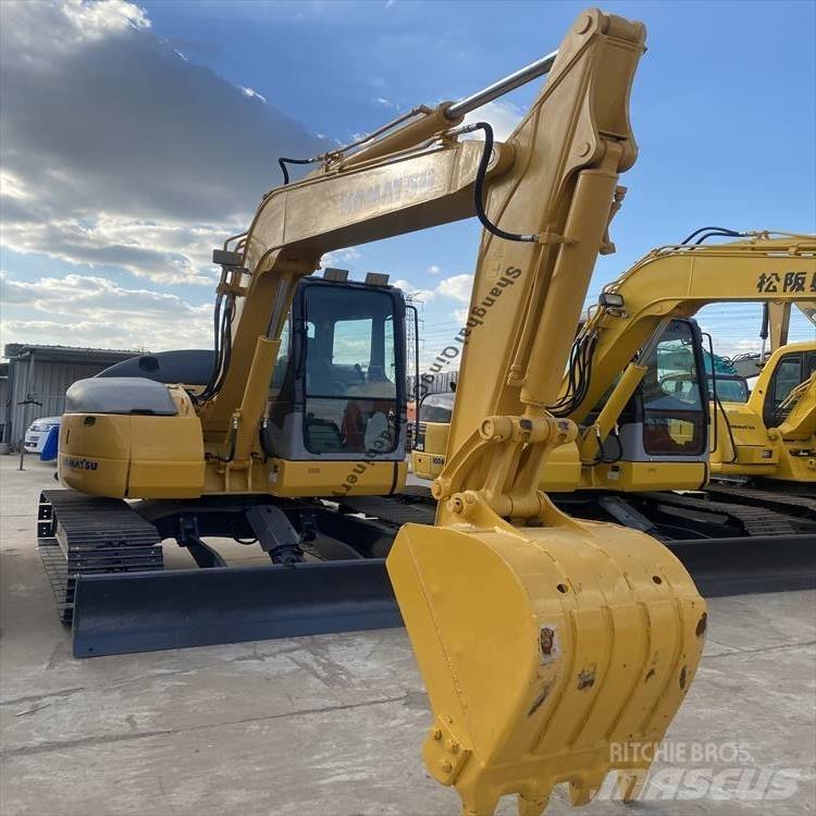 Komatsu 78 履带挖掘机