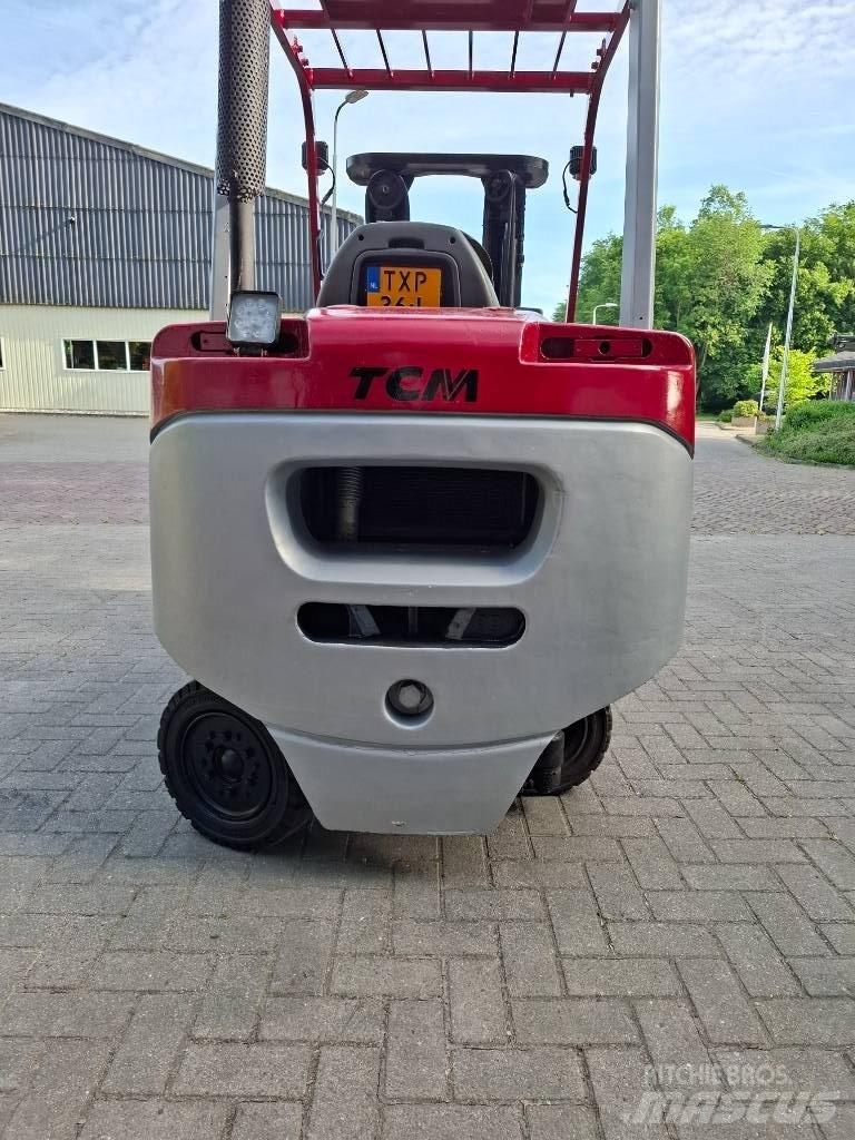 TCM FA30D-J Heftruck 柴油叉车