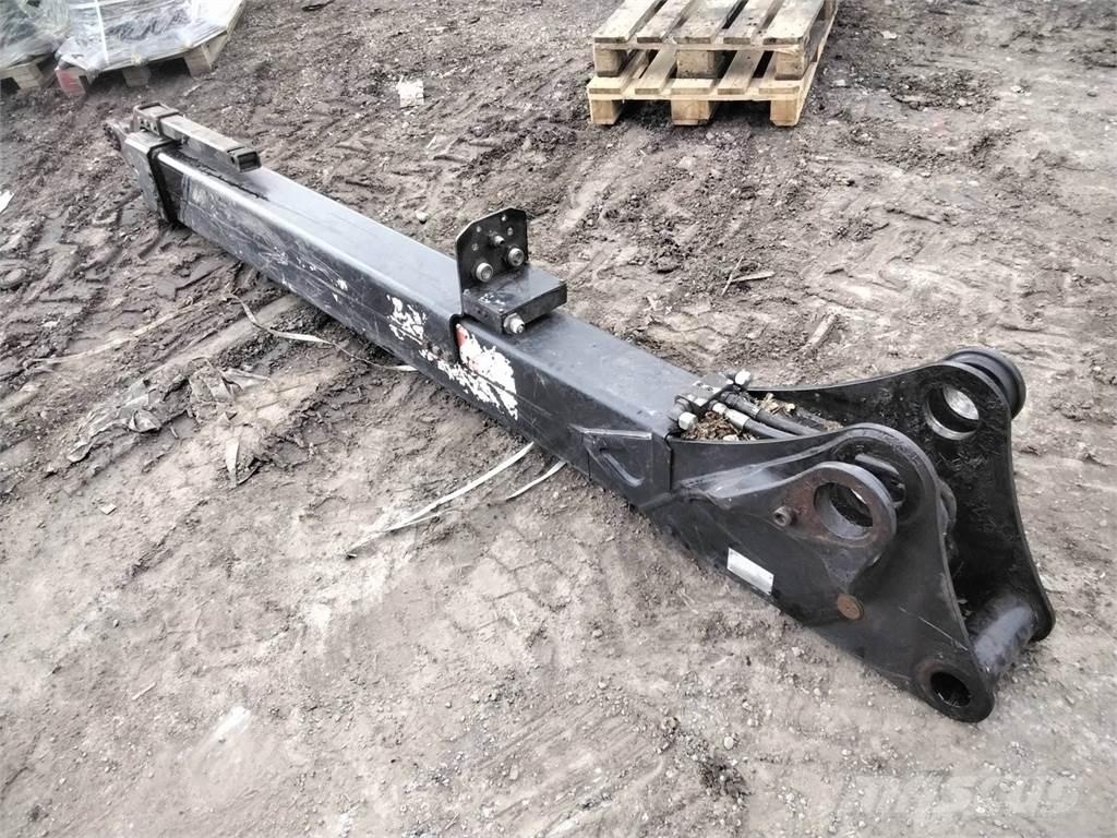 John Deere Ch8 收割起重机