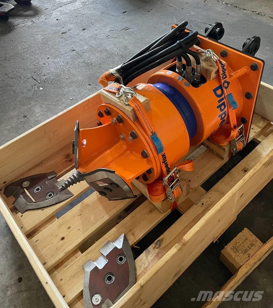 Dipperfox SC400 路面维护设备-其他