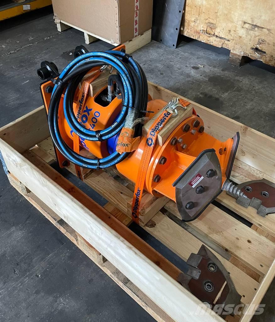 Dipperfox SC400 路面维护设备-其他