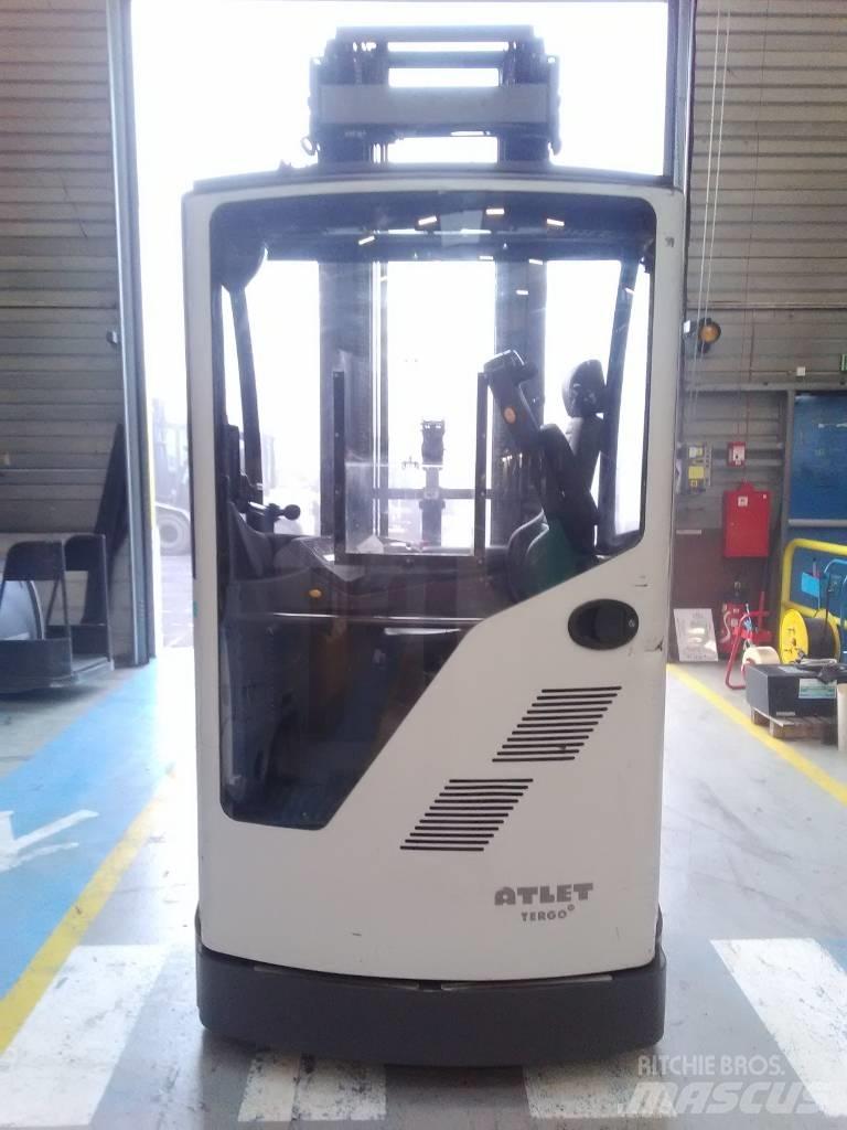 UniCarriers UMS 160 前移式叉车