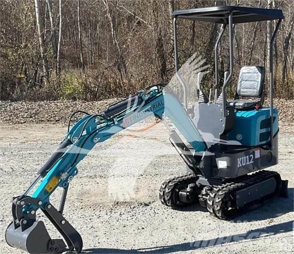 AGROTK H12 小型挖掘机