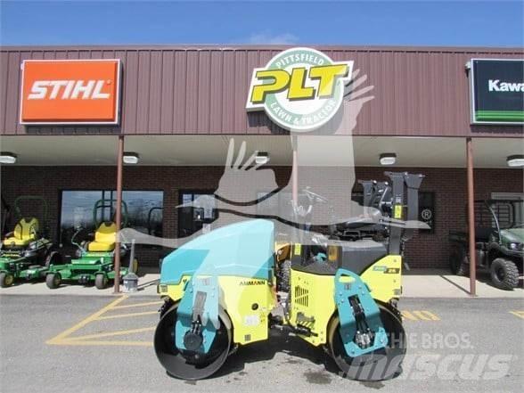 Ammann ARX26 单轮压路机