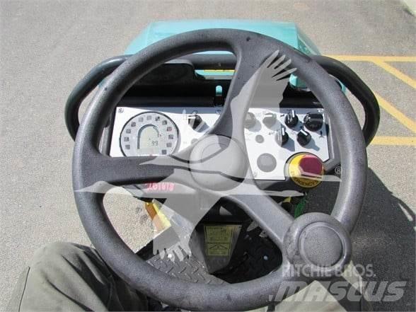 Ammann ARX26 单轮压路机