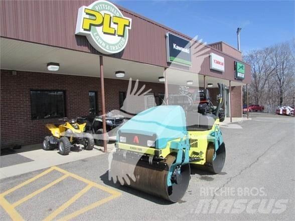 Ammann ARX26 单轮压路机