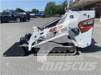 Bobcat MT100 滑移装载机