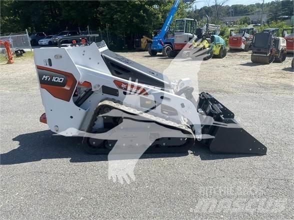 Bobcat MT100 滑移装载机
