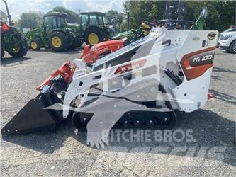 Bobcat MT100 滑移装载机