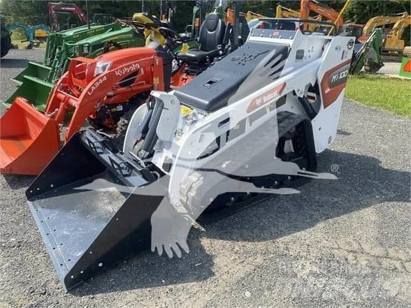 Bobcat MT100 滑移装载机
