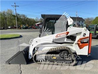 Bobcat T450 滑移装载机