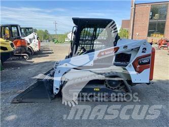 Bobcat T450 滑移装载机