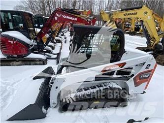 Bobcat T450 滑移装载机