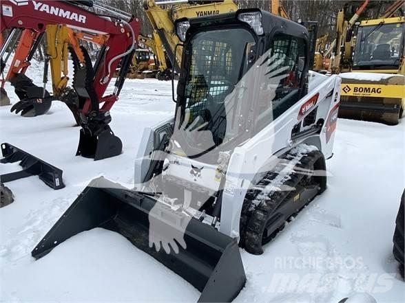 Bobcat T450 滑移装载机
