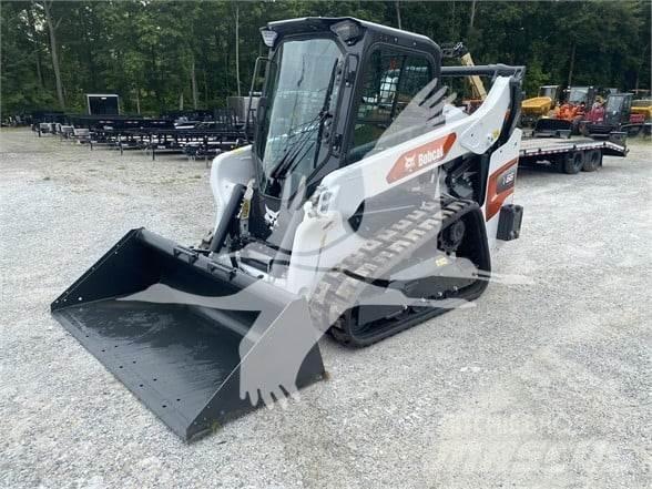 Bobcat T66 滑移装载机