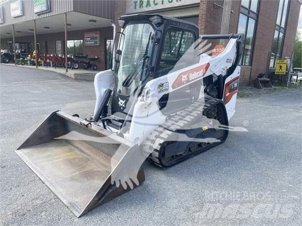 Bobcat T76 滑移装载机