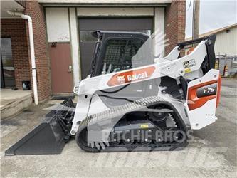 Bobcat T76 滑移装载机