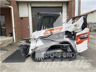 Bobcat T76 滑移装载机