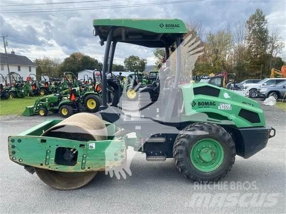 Bomag BW145D-5 单轮压路机