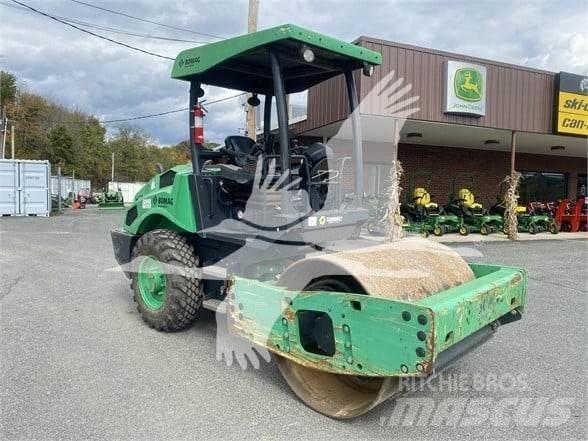 Bomag BW145D-5 单轮压路机