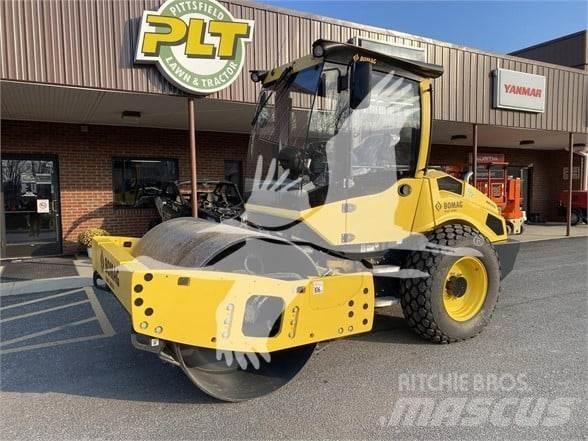 Bomag BW177D-5 单轮压路机