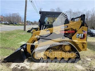 CAT 259D3 滑移装载机