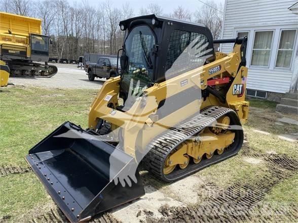 CAT 259D3 滑移装载机