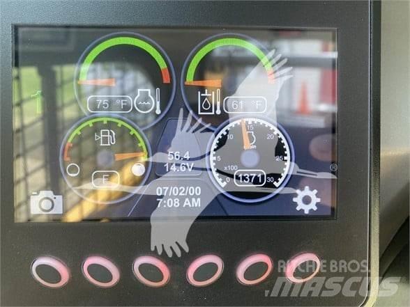 CAT 259D3 滑移装载机