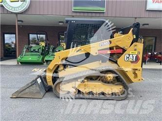 CAT 259D3 滑移装载机