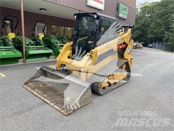 CAT 259D3 滑移装载机