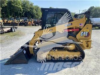 CAT 259D3 滑移装载机