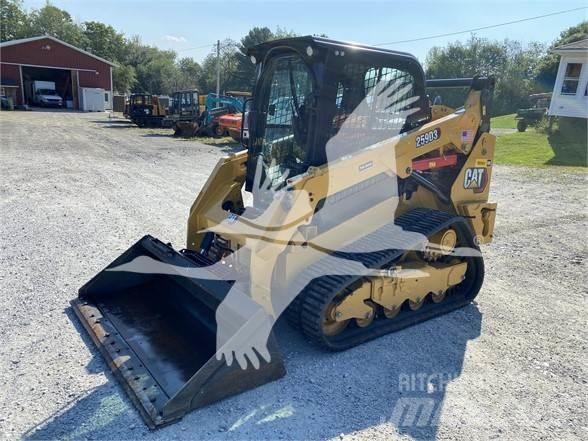 CAT 259D3 滑移装载机