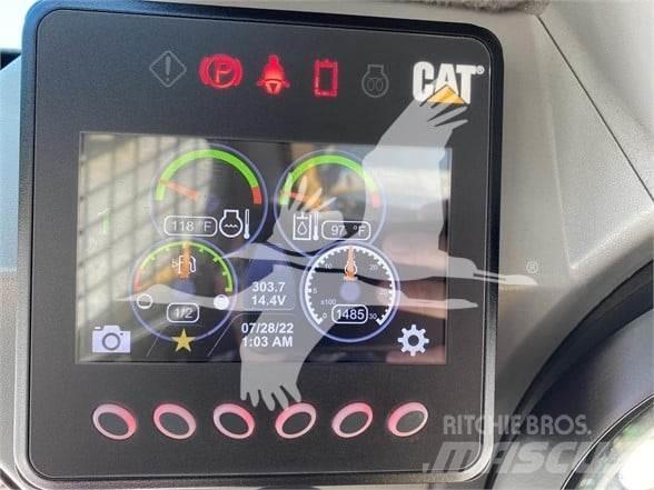 CAT 259D3 滑移装载机
