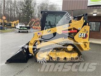 CAT 259D3 滑移装载机