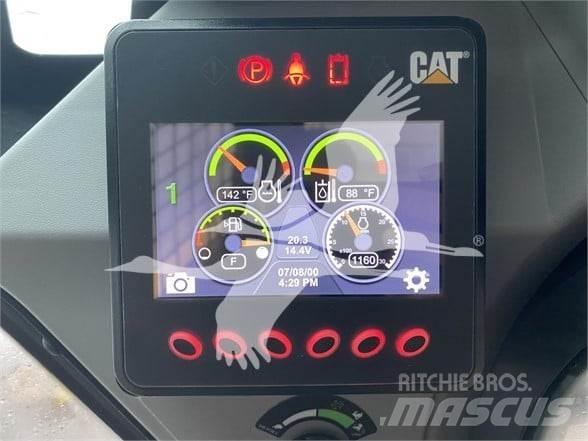 CAT 259D3 滑移装载机