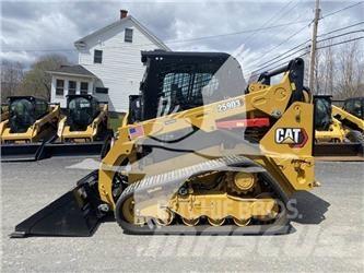 CAT 259D3 滑移装载机