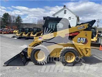 CAT 262D3 滑移装载机