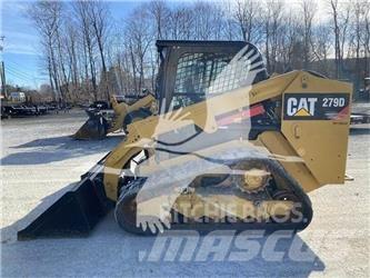 CAT 279D 滑移装载机