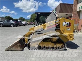 CAT 279D3 滑移装载机